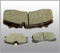 Brake Disc Pad