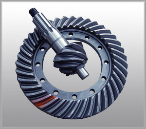 Crown Wheel Pinion