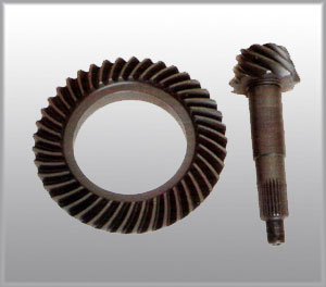 Crown Wheel Pinion