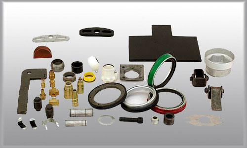 Trailer parts